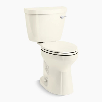 Kohler Cimarron Ch Eb 128 Rev 360 2-Pc Tlt, Rh 31621-RA-96 - Plumbing Market