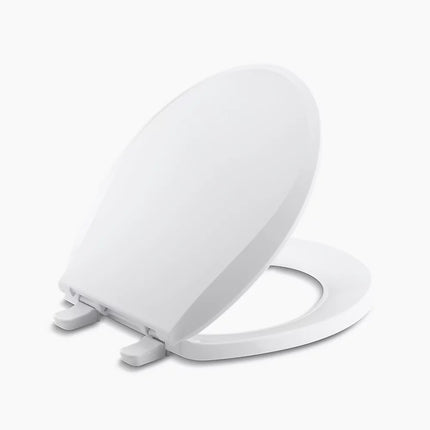 Kohler Grip-Tight Cachet Q2 Pb Toilet Seat 7316-0 - Plumbing Market