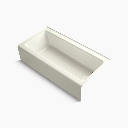 Kohler Bellwether 60" x 30-1/4" alcove bath, right drain K-838-96 - Plumbing Market