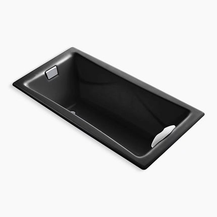 Kohler Tea-for-Two 71-3/4" x 36" drop-in bath K-863-7 - Plumbing Market