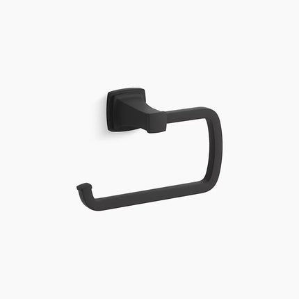 Kohler Riff Towel ring K-27412-BL - Plumbing Market