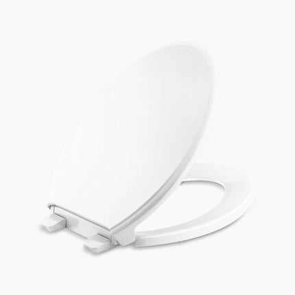 Kohler Glenbury Readylatch Qc Eb Toilet Seat 4733-RL-0 - Plumbing Market
