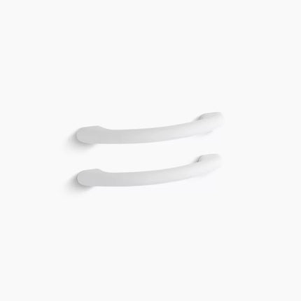 Kohler Grab bars for whirlpool baths with Spa/Massage package K-9653-0 - Plumbing Market