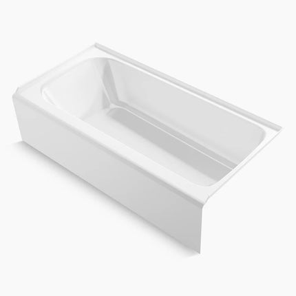 Kohler Avec 72" x 36" alcove bath, right drain K-25834-RA-0 - Plumbing Market