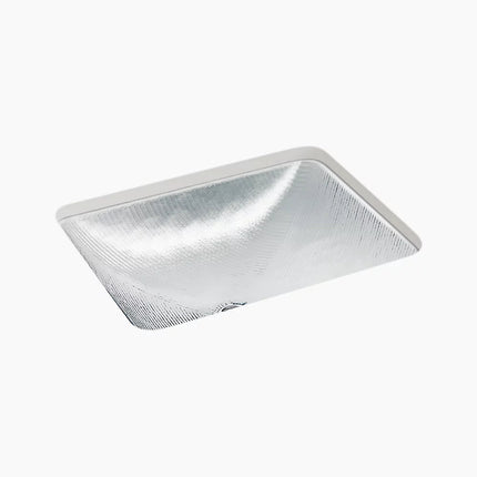 Kohler Yepsen Undercounter Glass Sink 28823-B11 - Plumbing Market