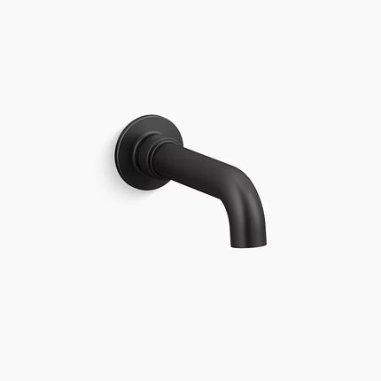 Kohler Castia Tub Spout W/O Diverter 35922-BL - Plumbing Market