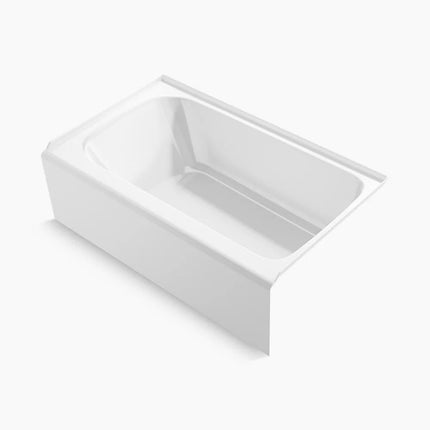 Kohler Avec 60" x 36" alcove bath, right drain K-25832-RA-0 - Plumbing Market