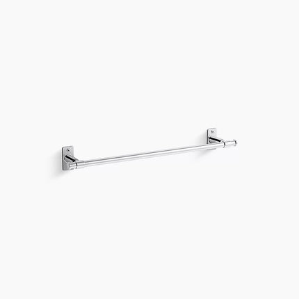 Kohler Castia by Studio McGee 18" towel bar K-35925-CP - Plumbing Market