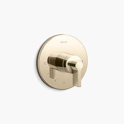 Kohler Components Thermostatic Valve Trim T78027-4-AF - Plumbing Market