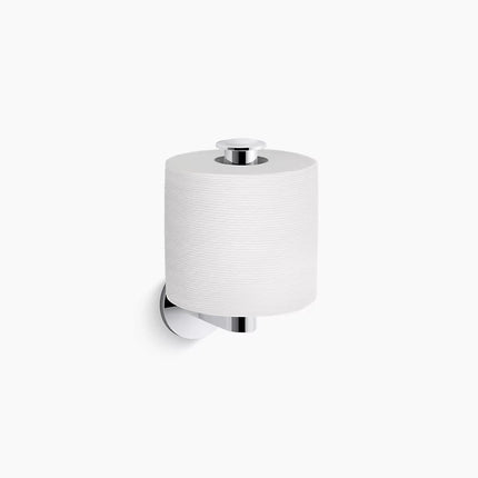 Kohler Components Vertical toilet paper holder K-78383-CP - Plumbing Market