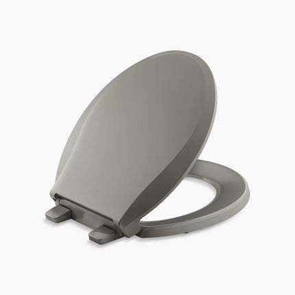 Kohler Cachet Readylatch Qc Round Toilet Seat 4639-RL-K4 - Plumbing Market
