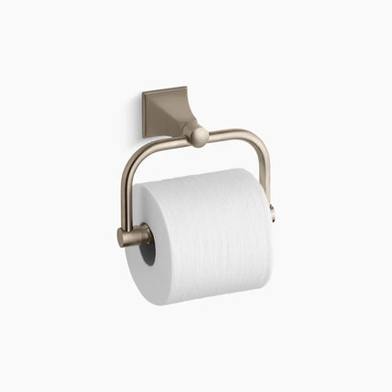 Kohler Memoirs Stately Toilet paper holder K-490-BV - Plumbing Market