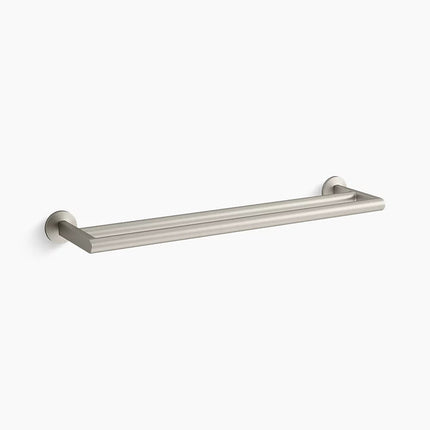 Kohler Components Double towel bar K-78375-BN - Plumbing Market