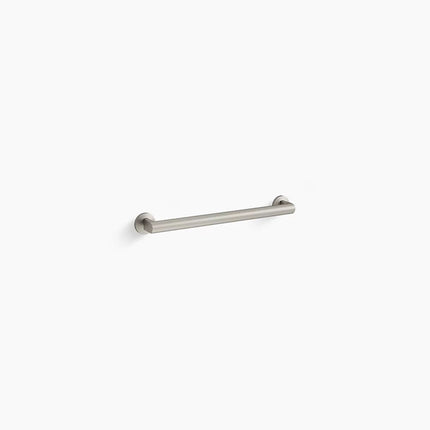 Kohler Components 18" grab bar K-25160-BN - Plumbing Market
