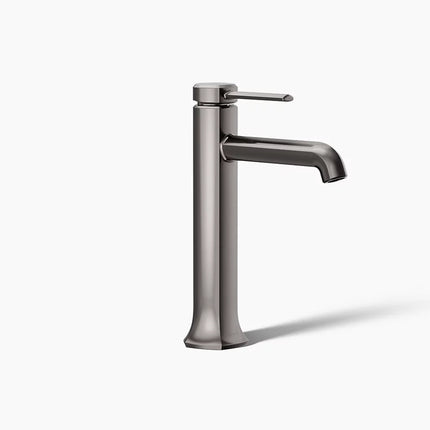 Kohler Occasion Tall single-handle bathroom sink faucet, 1.2 gpm K-27003-4-TT - Plumbing Market