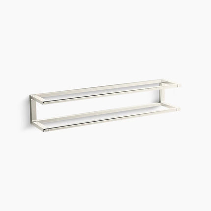 Kohler Draft 24" towel bar frame K-27352-SN - Plumbing Market