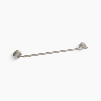 Kohler Tone 24" towel bar K-27426-BN - Plumbing Market