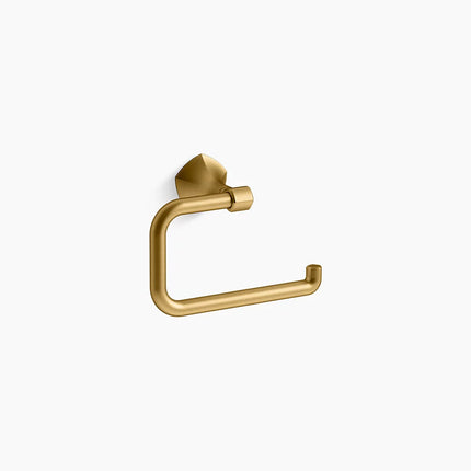 Kohler Occasion Towel ring K-27063-2MB - Plumbing Market