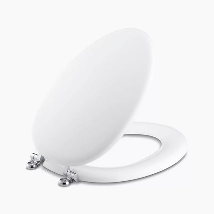 Kohler Kathryn Toilet Seat, Painted 4701-CP-0 - Plumbing Market