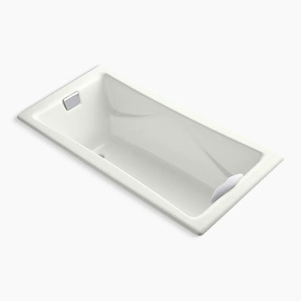 Kohler Tea-for-Two 71-3/4" x 36" drop-in bath K-863-NY - Plumbing Market