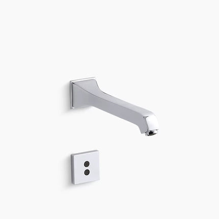 Kohler Insight Memoirs Wall Mount Bathroom Faucet Faucet-Spt 8-1/8 T11838-CP - Plumbing Market