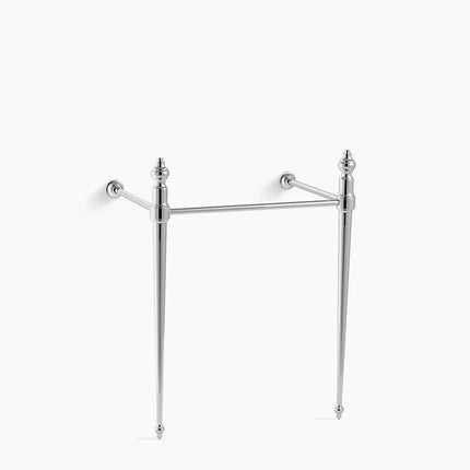 Kohler Memoirs Console Legs 30In Stately 30003-CP - Plumbing Market