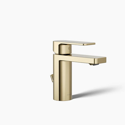 Kohler Parallel Single-handle bathroom sink faucet, 0.5 gpm K-23472-4N-AF - Plumbing Market