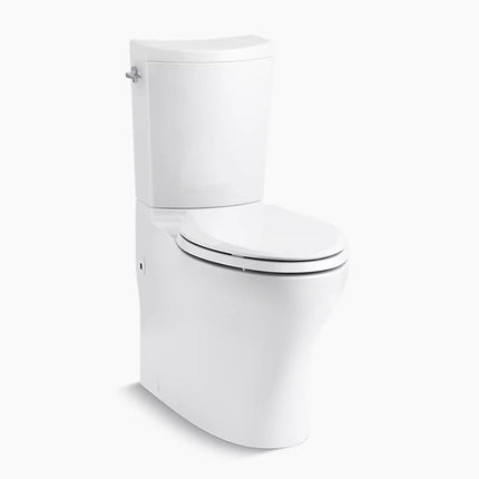 Kohler Persuade Curv 2-Piece Toilet, Eb 75790-0 - Plumbing Market