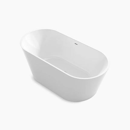 Kohler Evok 66" x 30" freestanding bath K-25165-0 - Plumbing Market