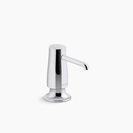 Kohler Soap/lotion dispenser K-26099-CP - Plumbing Market
