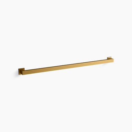 Kohler Square 36" grab bar K-23296-2MB - Plumbing Market