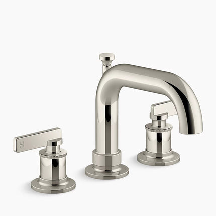 Kohler Castia 2H Bathroom Bath Filler W/Diverter T35912-4-SN - Plumbing Market
