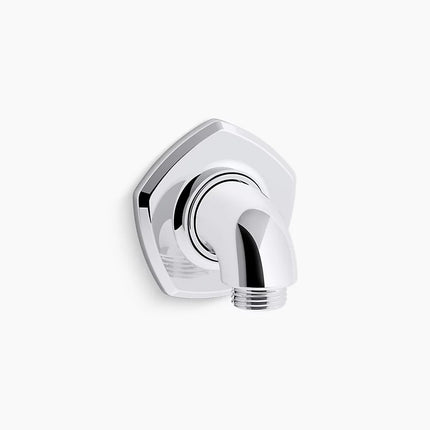 Kohler Occasion Supply Elbow With Check Valve 27053-CP - Plumbing Market