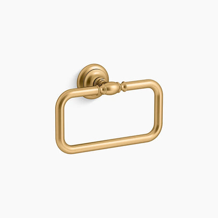 Kohler Artifacts Towel ring K-72571-2MB - Plumbing Market
