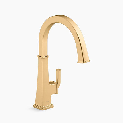 Kohler Riff Single-handle bar sink faucet K-23833-2MB - Plumbing Market