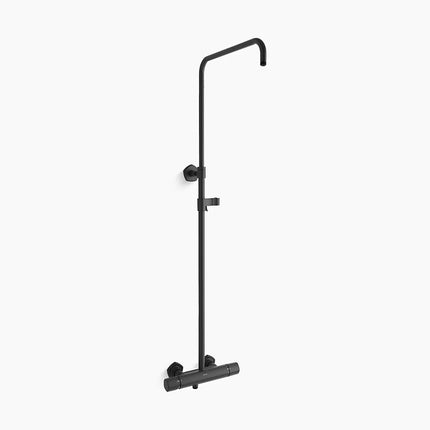Kohler Occasion Th 2-Way Shower Column 27031-9-BL - Plumbing Market