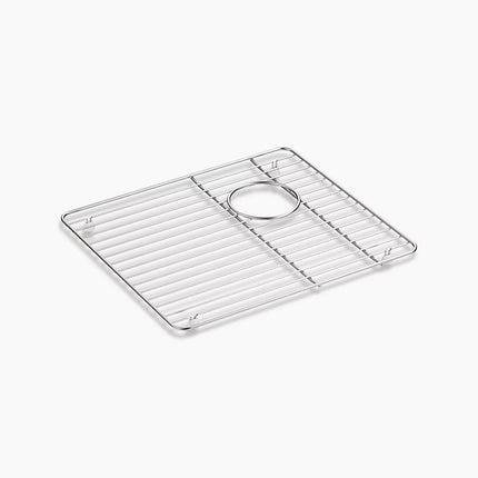Kohler Riverby Left-hand sink rack for K-8670 K-9234-ST - Plumbing Market