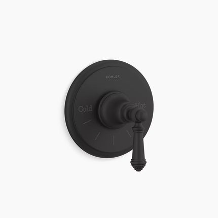 Kohler Artifacts Thermostatic Vlv Trm, Lvr T72769-4-BL - Plumbing Market