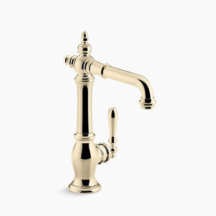 Kohler Artifacts Single-handle bar sink faucet K-99267-AF - Plumbing Market