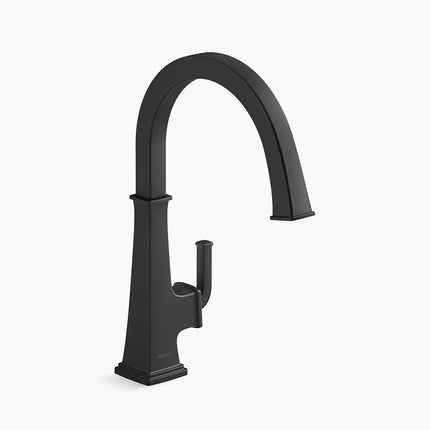 Kohler Riff Single-handle bar sink faucet K-23833-BL - Plumbing Market