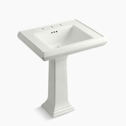 Kohler Memoirs 27 Ped/Lv-8Cc/Classic 2258-8-NY - Plumbing Market