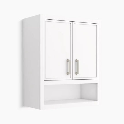Kohler Winnow 24" x 28" wall cabinet K-33583-ASB-0 - Plumbing Market