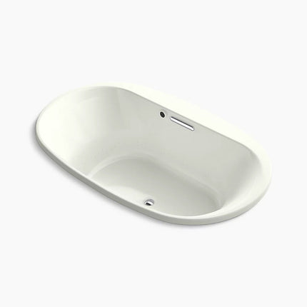 Kohler Underscore 71-1/2" x 41-1/2" drop-in Heated BubbleMassage K-5718-GH-NY - Plumbing Market