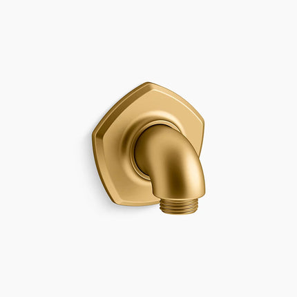 Kohler Occasion Supply Elbow With Check Valve 27053-2MB - Plumbing Market