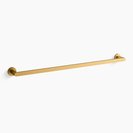 Kohler Composed 30" towel bar K-73143-2MB - Plumbing Market