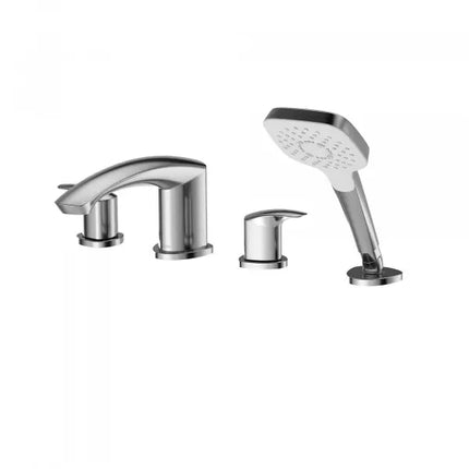 GM Four-hole Roman Tub Filler Trim - Plumbing Market