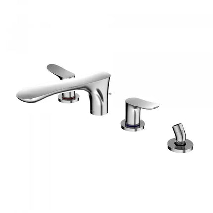 GO Four-Hole Roman Tub Filler Trim - Plumbing Market