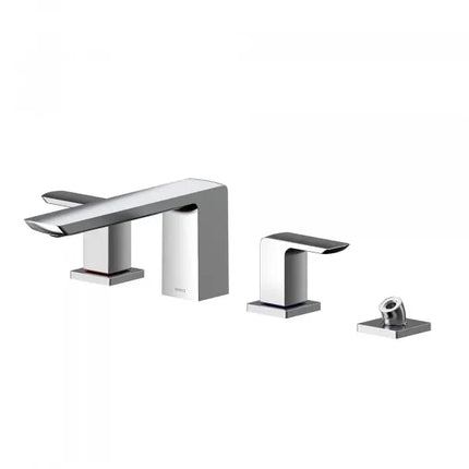GR Four-Hole Roman Tub Filler Trim - Plumbing Market