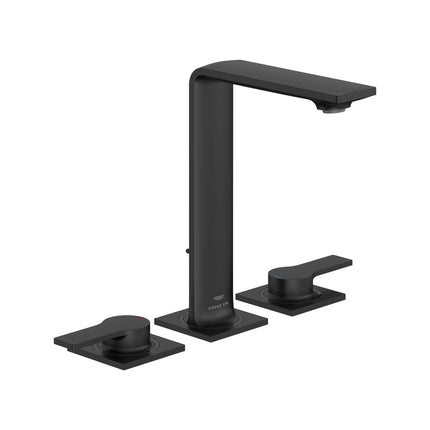 Grohe ALLURE NEW 2-HANDLE SINK M Matte Black 205842431 - Plumbing Market