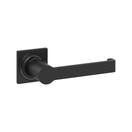Grohe ALLURE NEW TOILET PAPER HOLDER Matte Black 402792431 - Plumbing Market